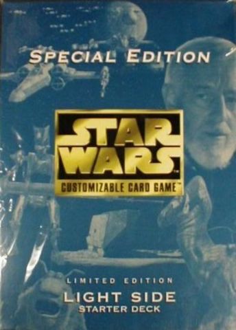 Special Edition: Light Side: Limited Edition: Starter Deck